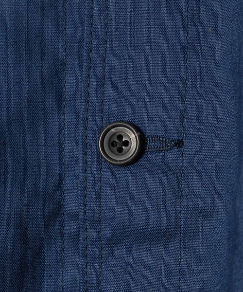 Le Sans Pareil カバーオール 「 / ルサンパレイユ 」 COTTON LINEN