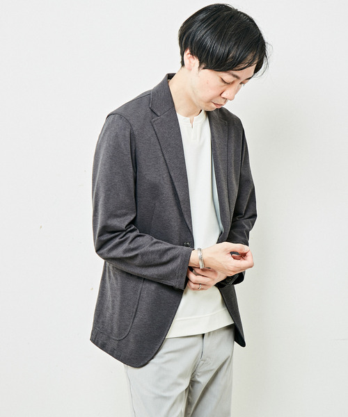 MEN'S　MELROSE　ジャケット MEN'S MELROSE ジャケット テーラードジャケット プライム