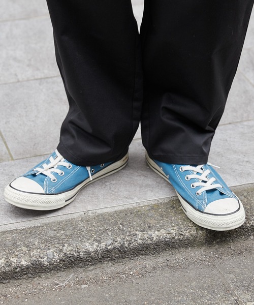 チノパン WEGO/「25春夏待望の再入荷・WEB限定」ワイドシェフパンツ メンズ レディース | WEGO | 21