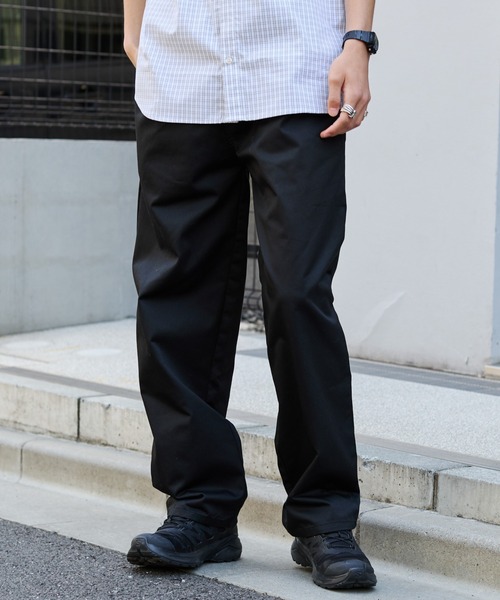 チノパン WEGO/「25春夏待望の再入荷・WEB限定」ワイドシェフパンツ メンズ レディース | WEGO | 22