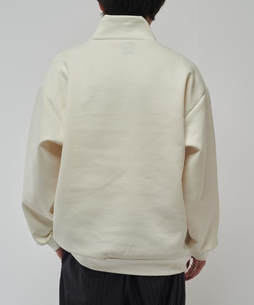 Lui's（ルイス） トレーナー スウェット リラックスライトウェイト