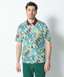 MARK & LONA ポロシャツ 多色　メンズ48 MARK&LONA（マークアンドロナ） ポロシャツ Division Polo | MEN