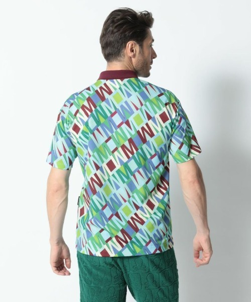 MARK&LONA（マークアンドロナ） ポロシャツ Division Polo | MEN