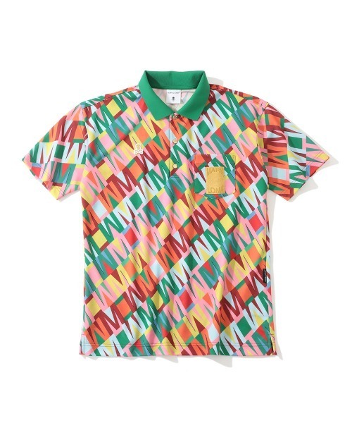 MARK&LONA（マークアンドロナ） ポロシャツ Division Polo | MEN