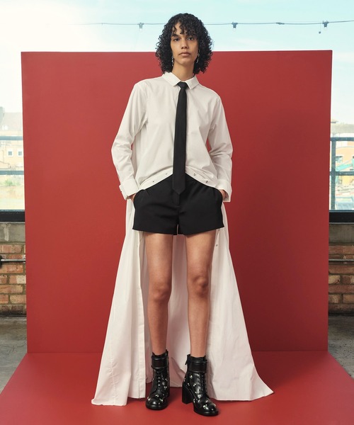 ロザリーレザーアンクルブーツ CHARLES ＆ KEITH ブーツ Rosalie ロザリー レザーアンクル