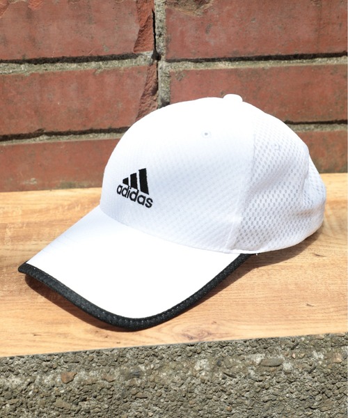 adidas（アディダス） キャップ 帽子 「adidas」JTK ADM LT MESH CAP