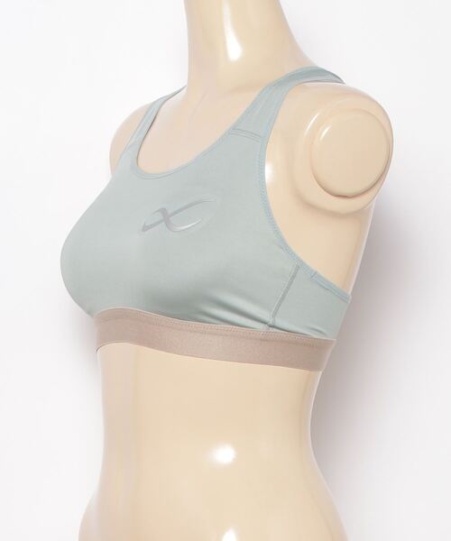CW-X スポーツブラ シーダブリューエックス : ZOZOTOWN Yahoo!店