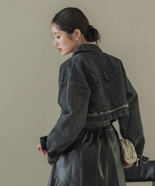 UNITED TOKYO（ユナイテッドトウキョウ） デニムジャケット gジャン