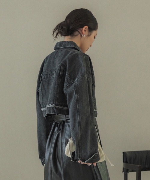 UNITED TOKYO（ユナイテッドトウキョウ） デニムジャケット gジャン