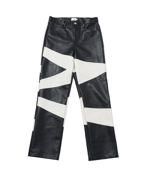 FTW パンツ DIVISION LEATHER PANTS メンズ レディース