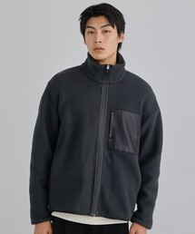 UNITED TOKYO ジップアップブルゾン UNITED TOKYO｜ユナイテッド トウキョウのブルゾン（ジップアップ