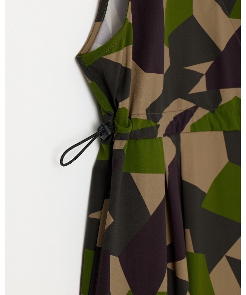 THOUSAND MILE ワンピース 「THOUSAND MILE」SLEEVELESS DRESS