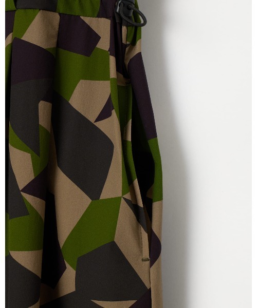 THOUSAND MILE ワンピース 「THOUSAND MILE」SLEEVELESS DRESS