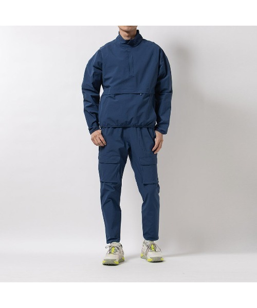 Reebok ナイロンジャケット アクティブ スカイストレッチ