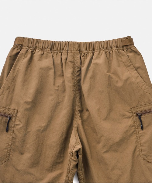 Gramicci（グラミチ） パンツ NYLON UTILITY SHORT｜ナイロン
