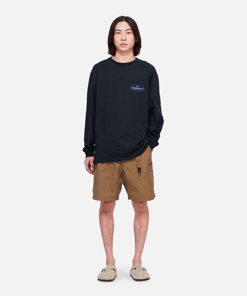 極美品　グラミチナイロンユーティリティショーツ　ブラック　サイズM GRAMICCI（グラミチ） パンツ NYLON UTILITY SHORT | ナイロン