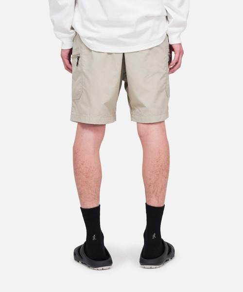 Gramicci（グラミチ） パンツ NYLON UTILITY SHORT｜ナイロン
