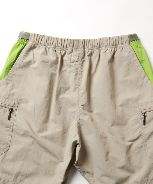 Gramicci（グラミチ） パンツ NYLON UTILITY SHORT｜ナイロン