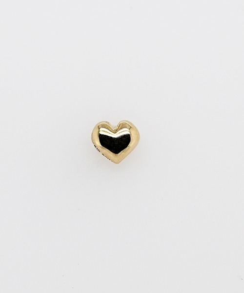 ピアス K10　Cookie　シングルピアス レディースの画像