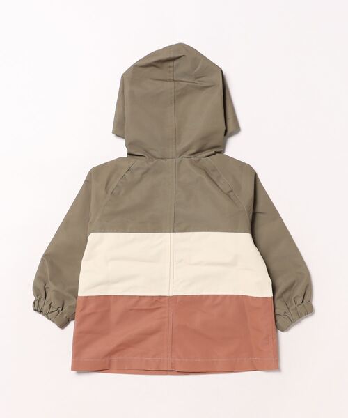ベビー /Rylee＋Cru/RAINCOAT || COLOR BLOCK_2