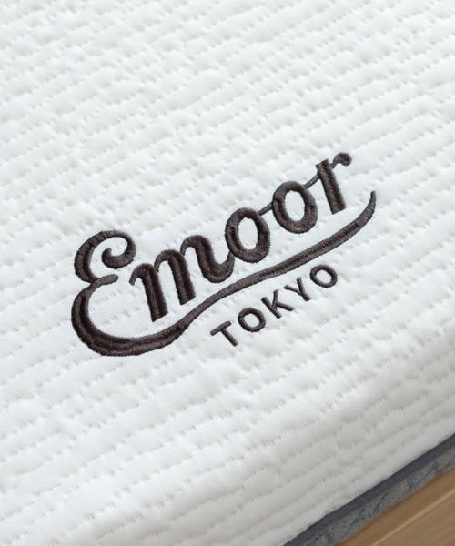 ベッド 寝具 予約品「EMOOR PREMIUM」プレミアムマットレス/クイーンの画像