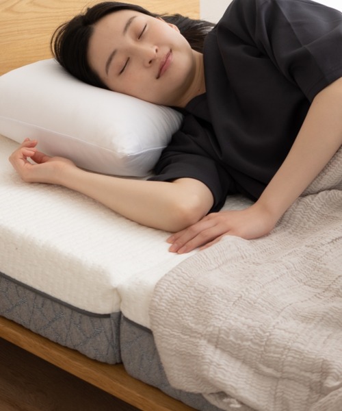 ベッド 寝具 予約品「EMOOR PREMIUM」プレミアムマットレス/クイーンの画像