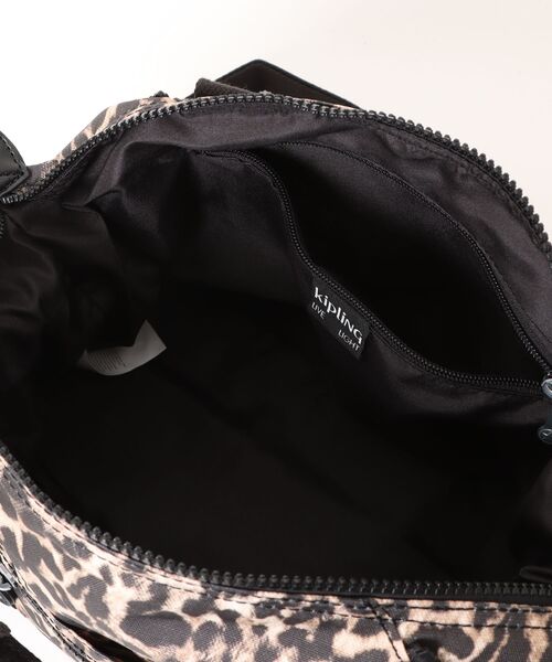 21ℓ新品KIPLINGキプリングアート2WAYショルダーバッグトート通勤通学 kipling（キプリング） ショルダーバッグ バッグ Basic ART MINI 2WAY