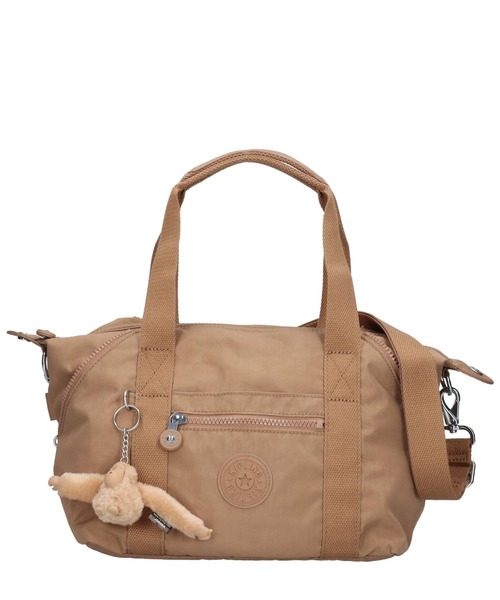 kipling キプリング ショルダー・ボストン・マザーズバッグ軽量 未使用 kipling（キプリング） ショルダーバッグ バッグ Basic ART MINI 2WAY