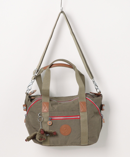kipling(キプリング) ショルダーバッグ バッグ Basic ART MINI 2WAY kipling(キプリング) ショルダーバッグ バッグ Basic ART MINI 2WAY