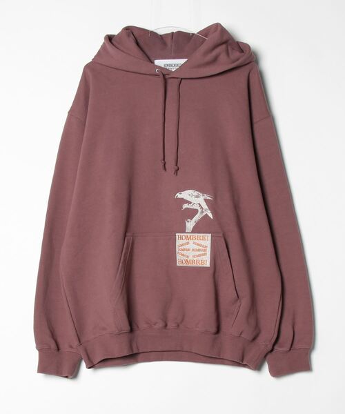 Hombre Nino パーカー 「HOMBRENINO」オンブレニーニョ PULLOVER