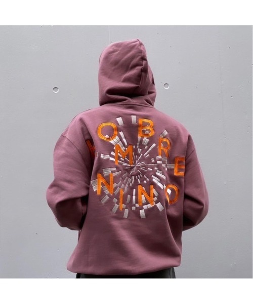Hombre Nino パーカー 「HOMBRENINO」オンブレニーニョ PULLOVER