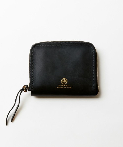 GLENROYAL 財布 「GLENROYAL/グレンロイヤル」ジップアラウンド
