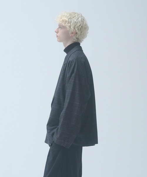 DOOPZ（ドープス） ジャケット テーラードジャケット Classic Check
