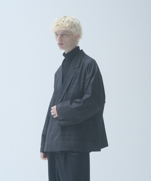 DOOPZ（ドープス） ジャケット テーラードジャケット Classic Check