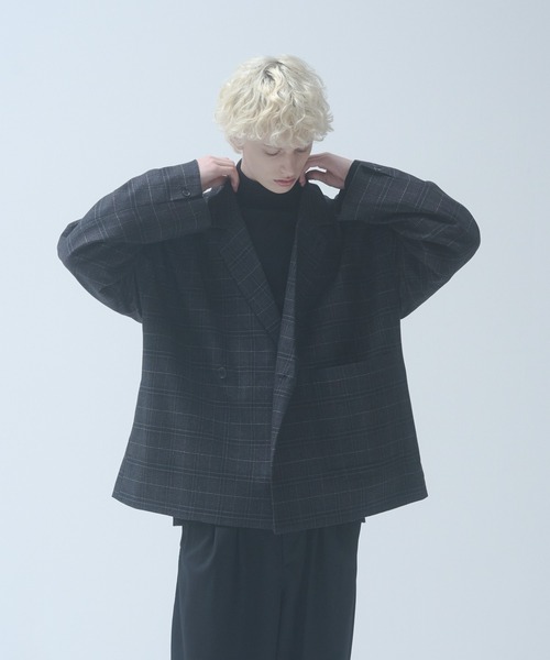 DOOPZ（ドープス） ジャケット テーラードジャケット Classic Check
