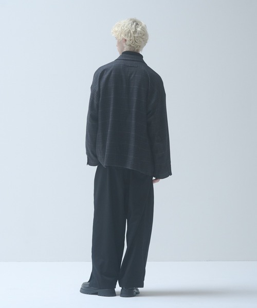 DOOPZ（ドープス） ジャケット テーラードジャケット Classic Check