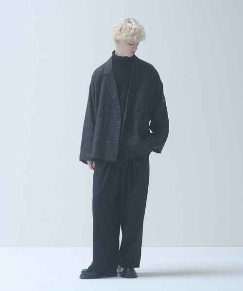 DOOPZ（ドープス） ジャケット テーラードジャケット Classic Check