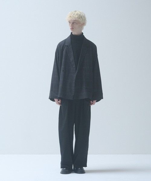 DOOPZ（ドープス） ジャケット テーラードジャケット Classic Check