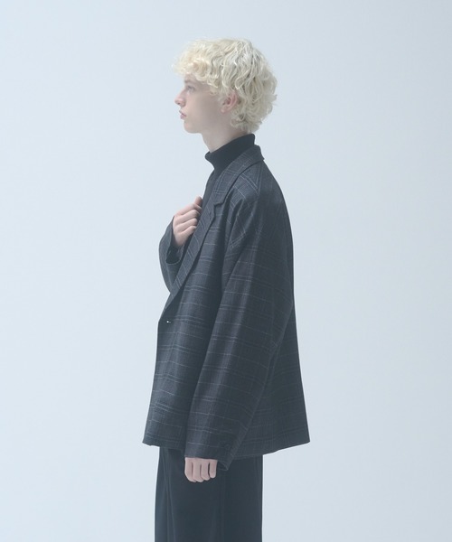 DOOPZ（ドープス） ジャケット テーラードジャケット Classic Check