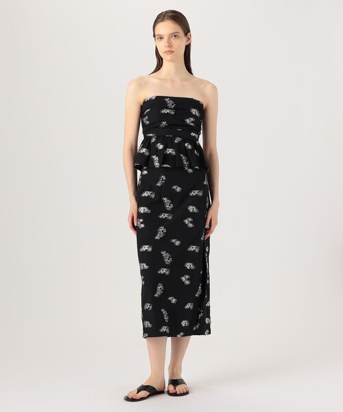 BAUM UND PFERDGARTEN/Sequins スカート