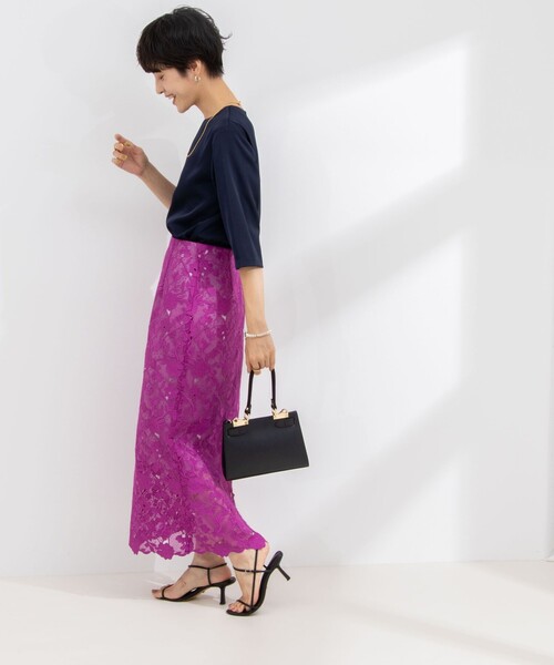 【新品タグ付】NOLLEY'SオトナサテンTブラウス ブラックサイズ36 NOLLEY'S ブラウス シャツ オトナサテンTブラウス レディース