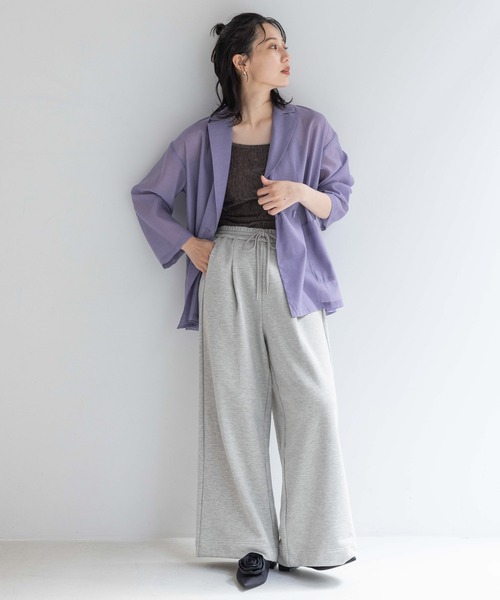 LOWRYS FARM ジャケット LOWRYS FARM｜ラナテックセーラージャケット | Rakuten Fashion