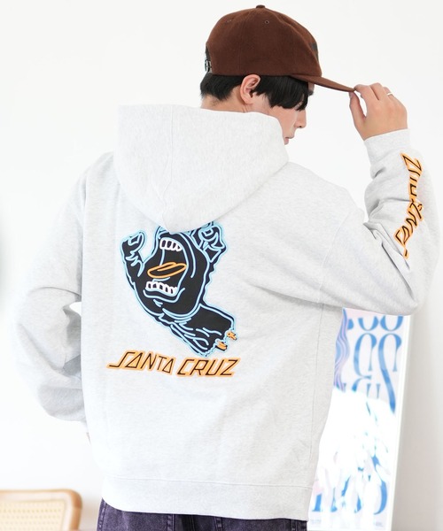 SANTA CRUZ パーカー2色セット販売 SANTA CRUZ パーカー2色セット販売 SANTA CRUZ｜サンタクルーズ