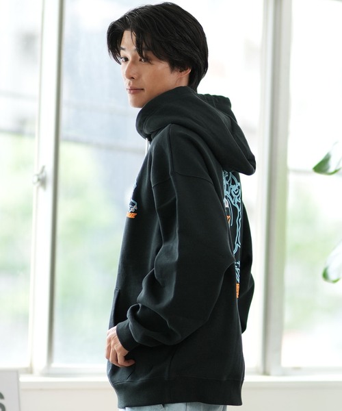 SANTA CRUZ パーカー2色セット販売 SANTA CRUZ パーカー 「ムラサキスポーツ限定」SANTACRUZ/サンタ