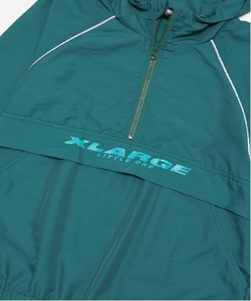 XLARGE KIDS（エクストララージ キッズ） アンサンブル ナイロンハーフ