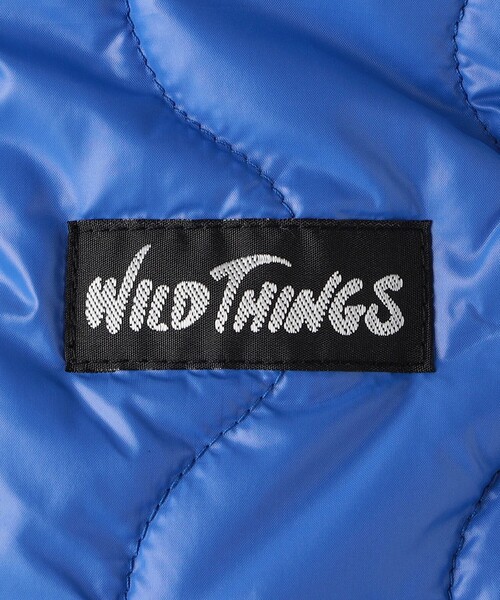 WILD THINGS（ワイルドシングス） ダウンベスト アウター 「SHIPS KIDS