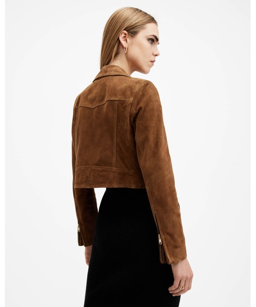 ALLSAINTS（オールセインツ） レザージャケット ライダース DALBY SLIM