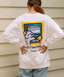 FREAK'S STORE（フリークスストア） トレーナー スウェット メンズ