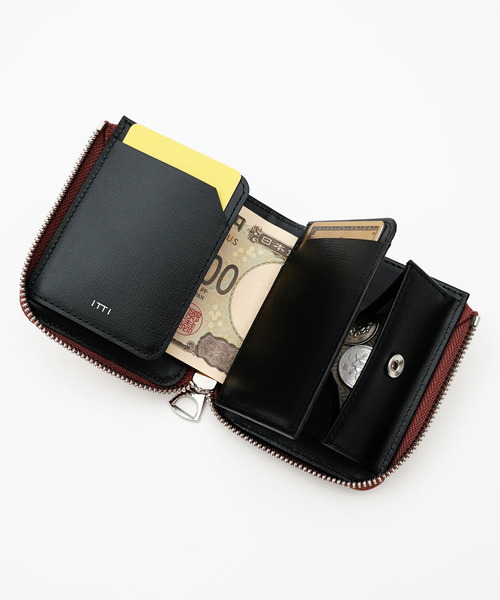 ITTI（イッチ） 財布 メンズ レディース : ZOZOTOWN Yahoo!店 - 通販