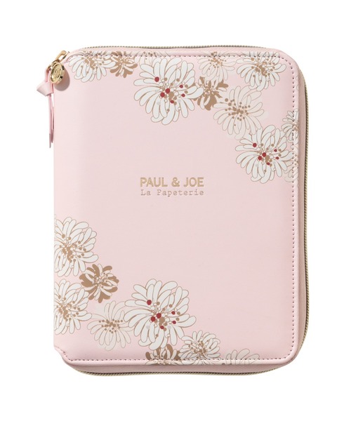 PAUL&JOE（ポール＆ジョー） 文房具 EDiT 手帳カバー 1日1ページ用 B6